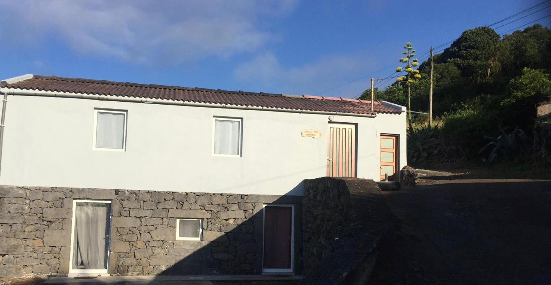 Vigia Dos Machados Villa Lajes do Pico Ngoại thất bức ảnh