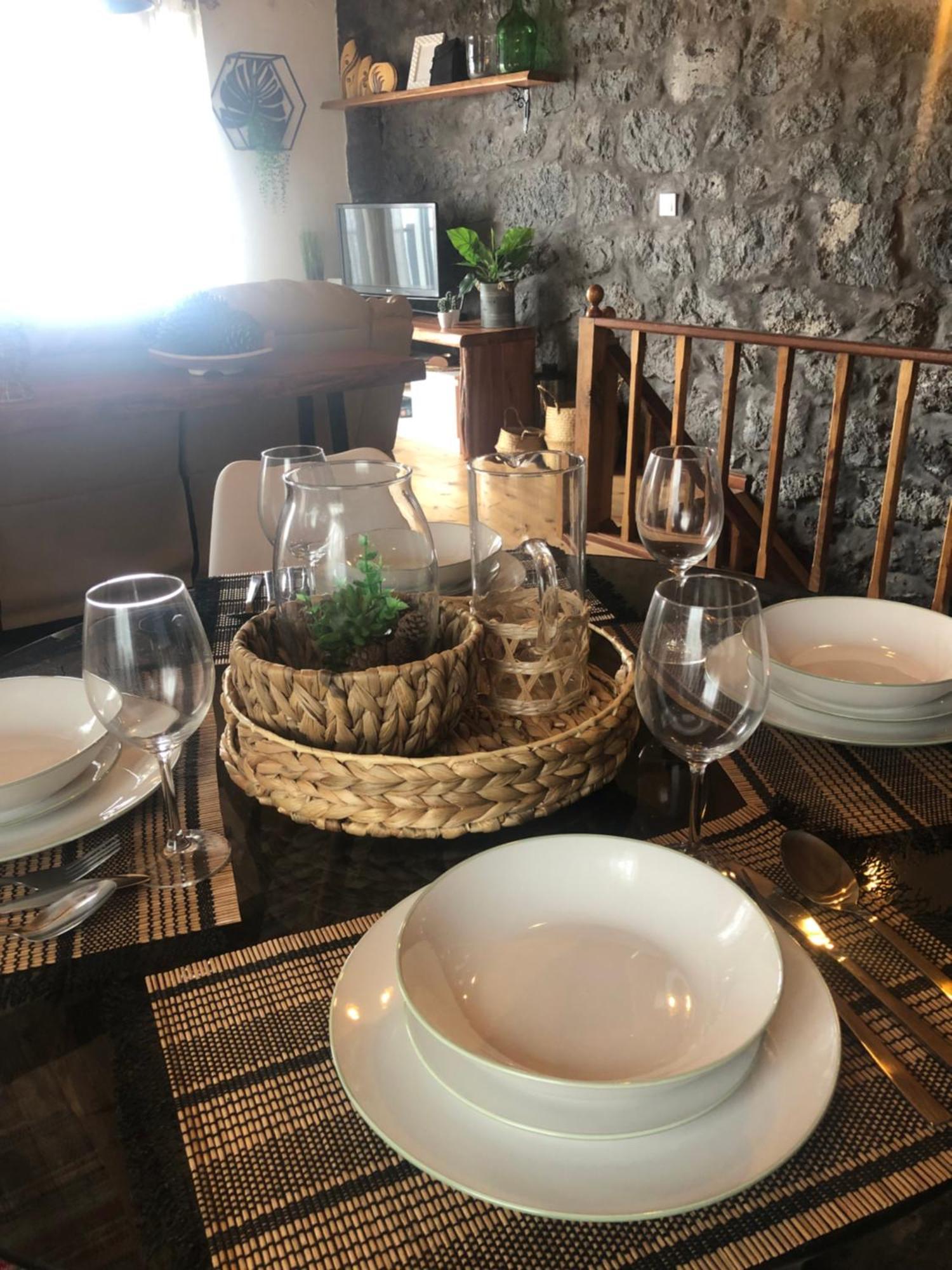 Vigia Dos Machados Villa Lajes do Pico Ngoại thất bức ảnh
