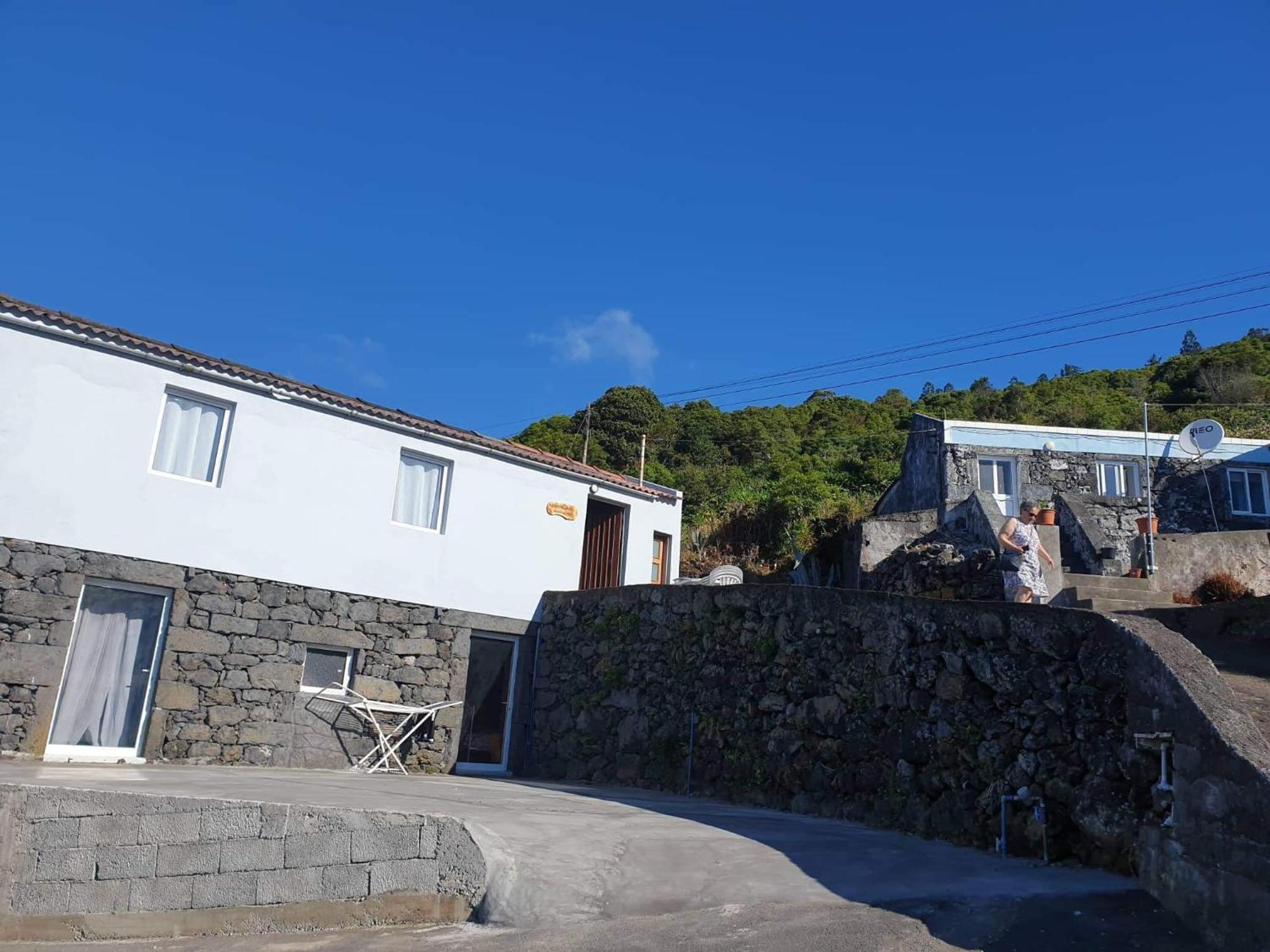 Vigia Dos Machados Villa Lajes do Pico Ngoại thất bức ảnh