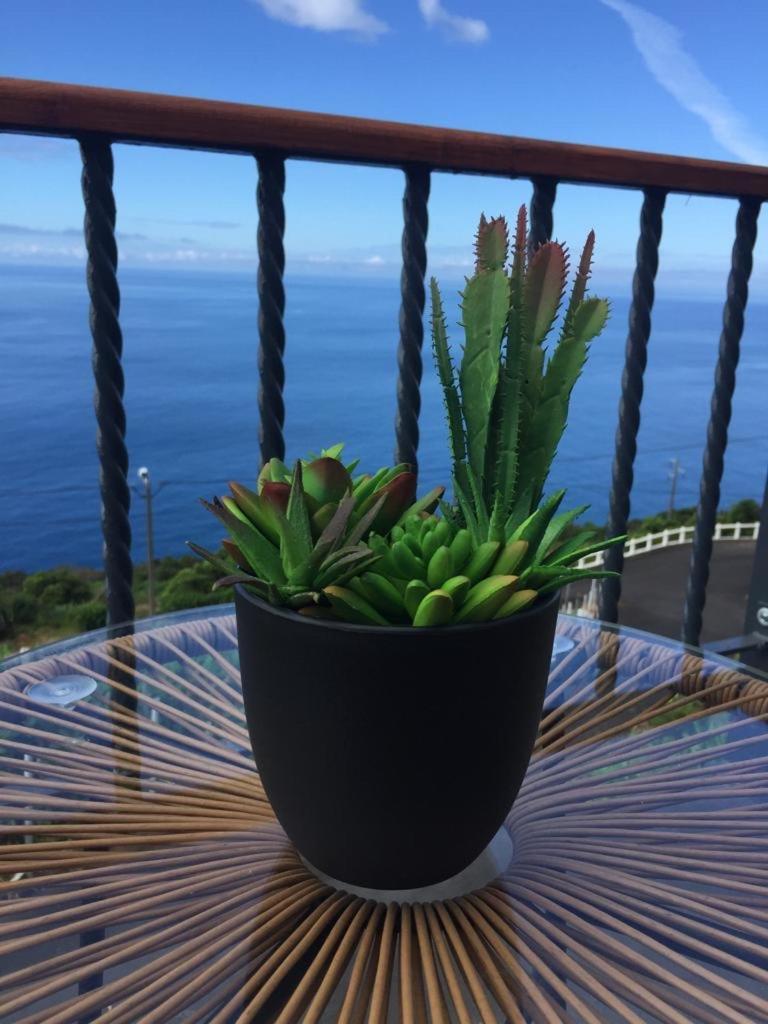 Vigia Dos Machados Villa Lajes do Pico Ngoại thất bức ảnh